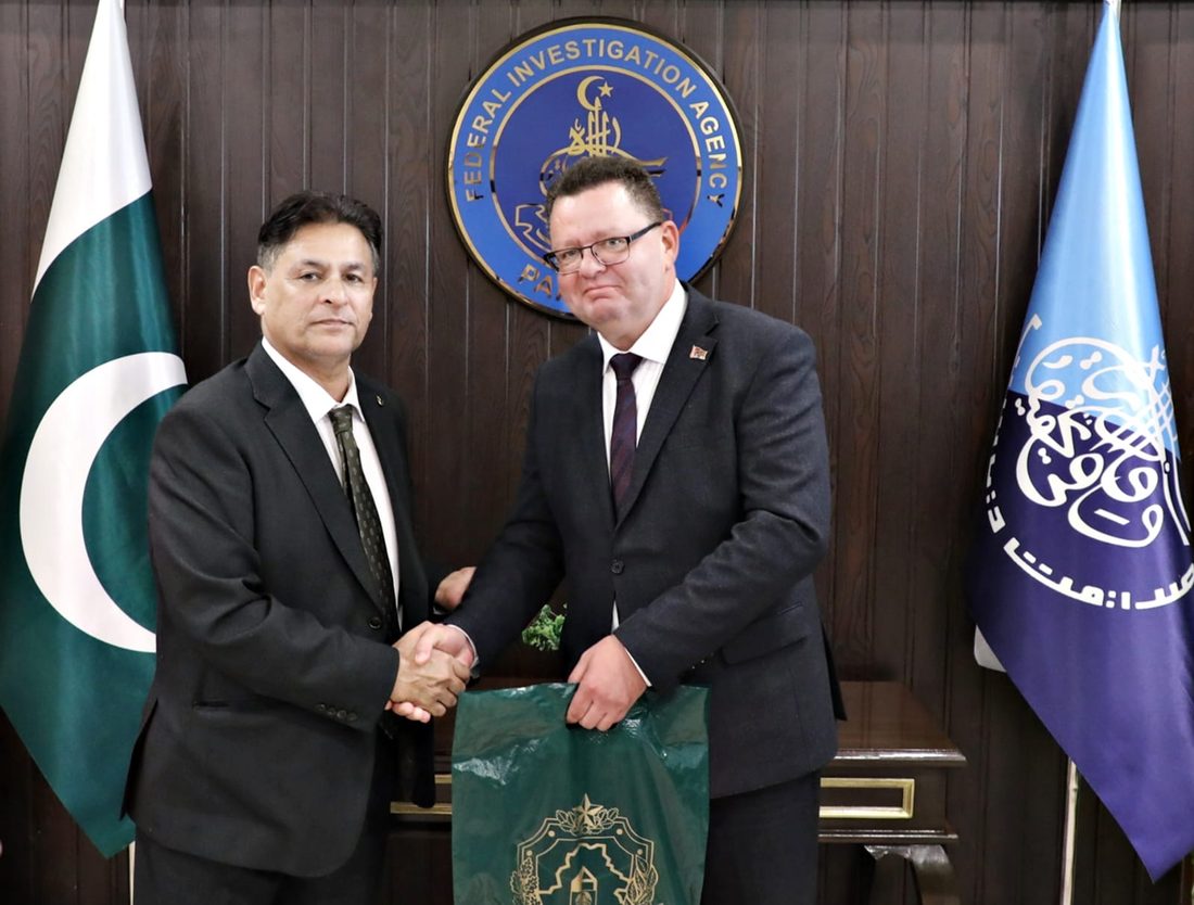 FIA official engagement
