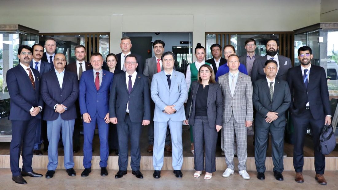 FIA official engagement