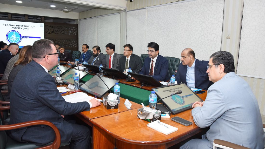 FIA official engagement