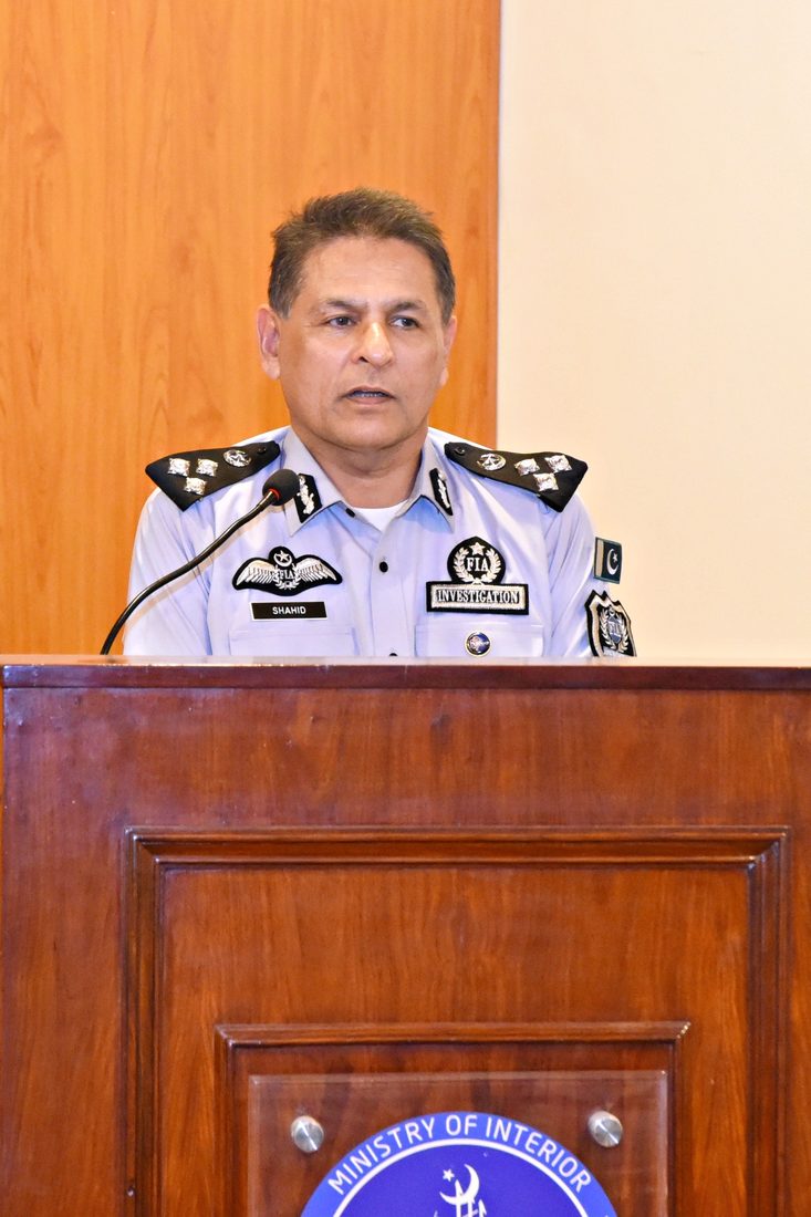 FIA official engagement