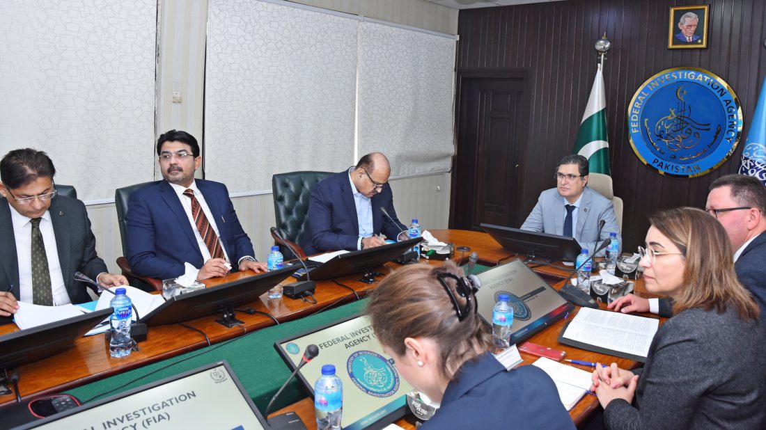 FIA official engagement