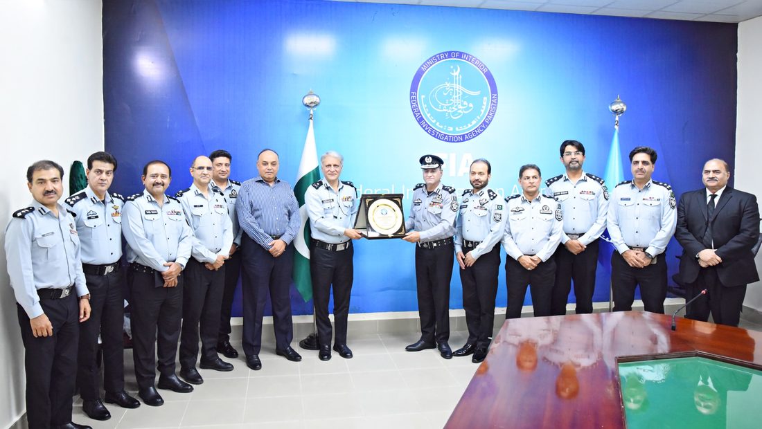 FIA official engagement